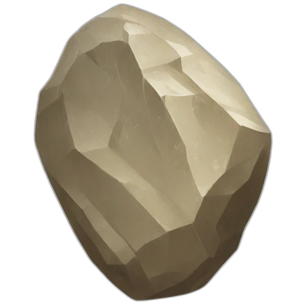 Piedra de ambar emoji