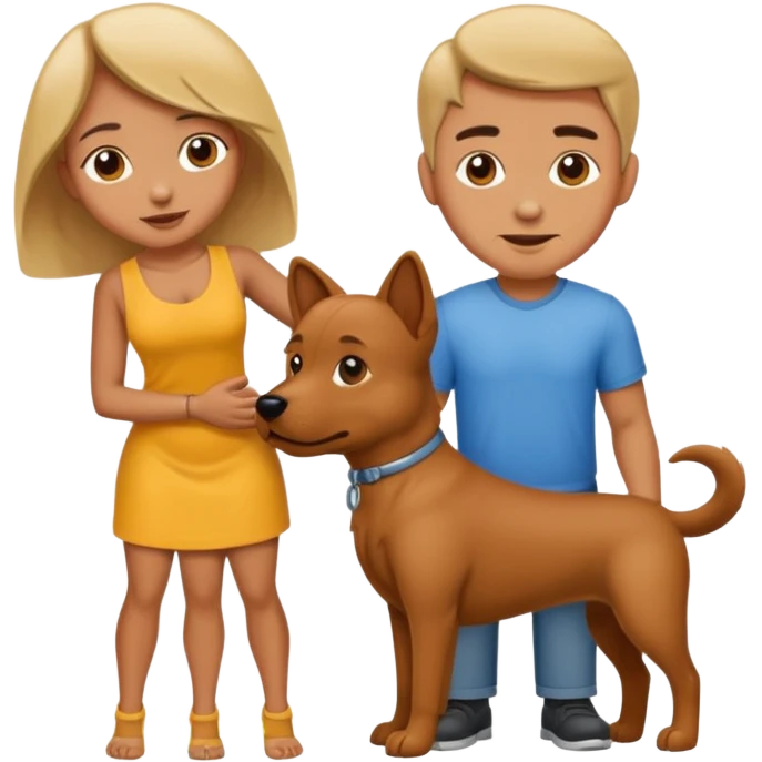 Sex positions doggy style man and woman emoji