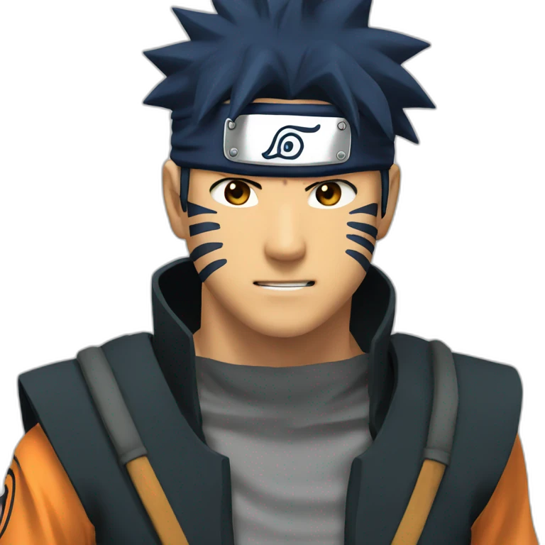 naruto emoji