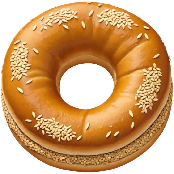 Simit emoji