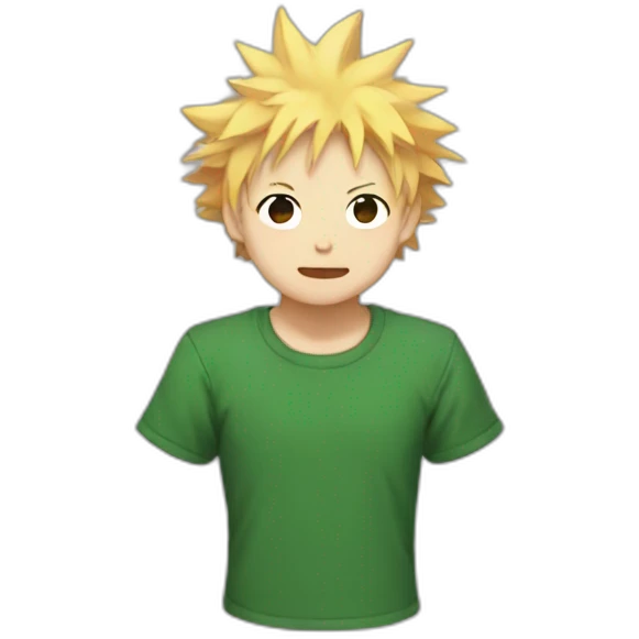 Bakugo kastuki t/p emoji