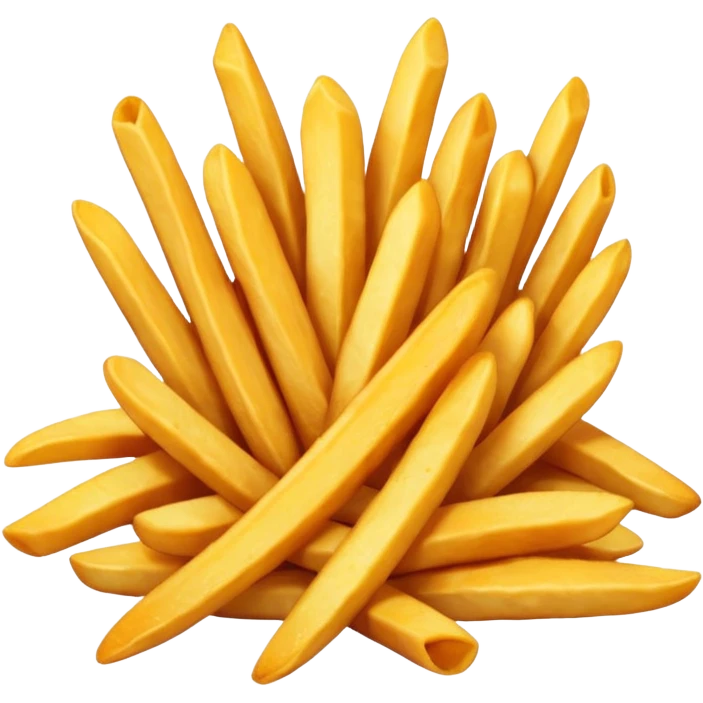 patatine fritte emoji