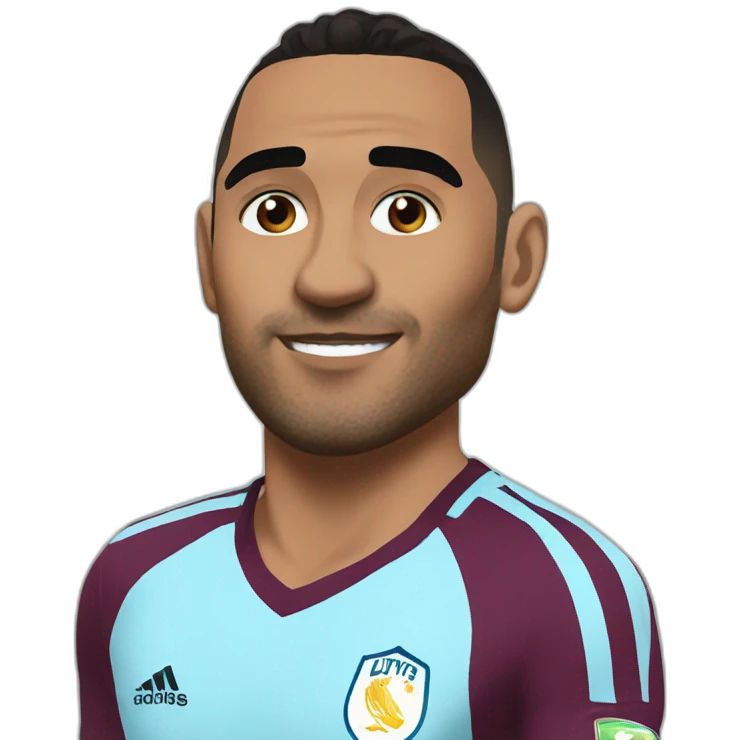 Dimitri Payet realist emoji