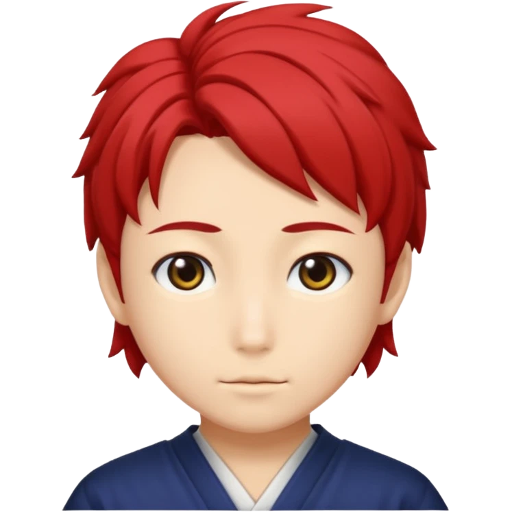 Asahi from TREASURE  emoji
