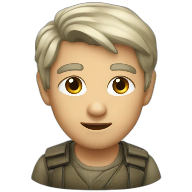 Tchétchénie emoji