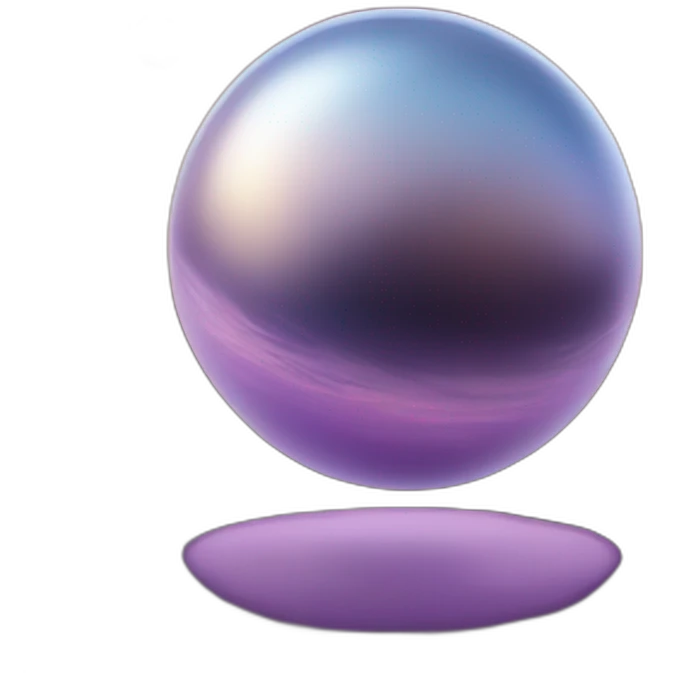 chrome planet emoji