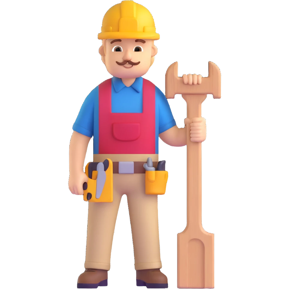carpenter emoji