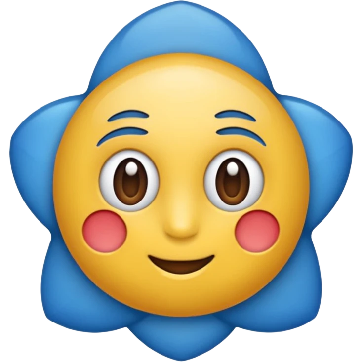 Джедайский меч emoji