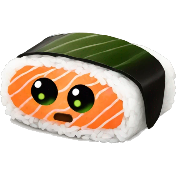 Sushi emoji