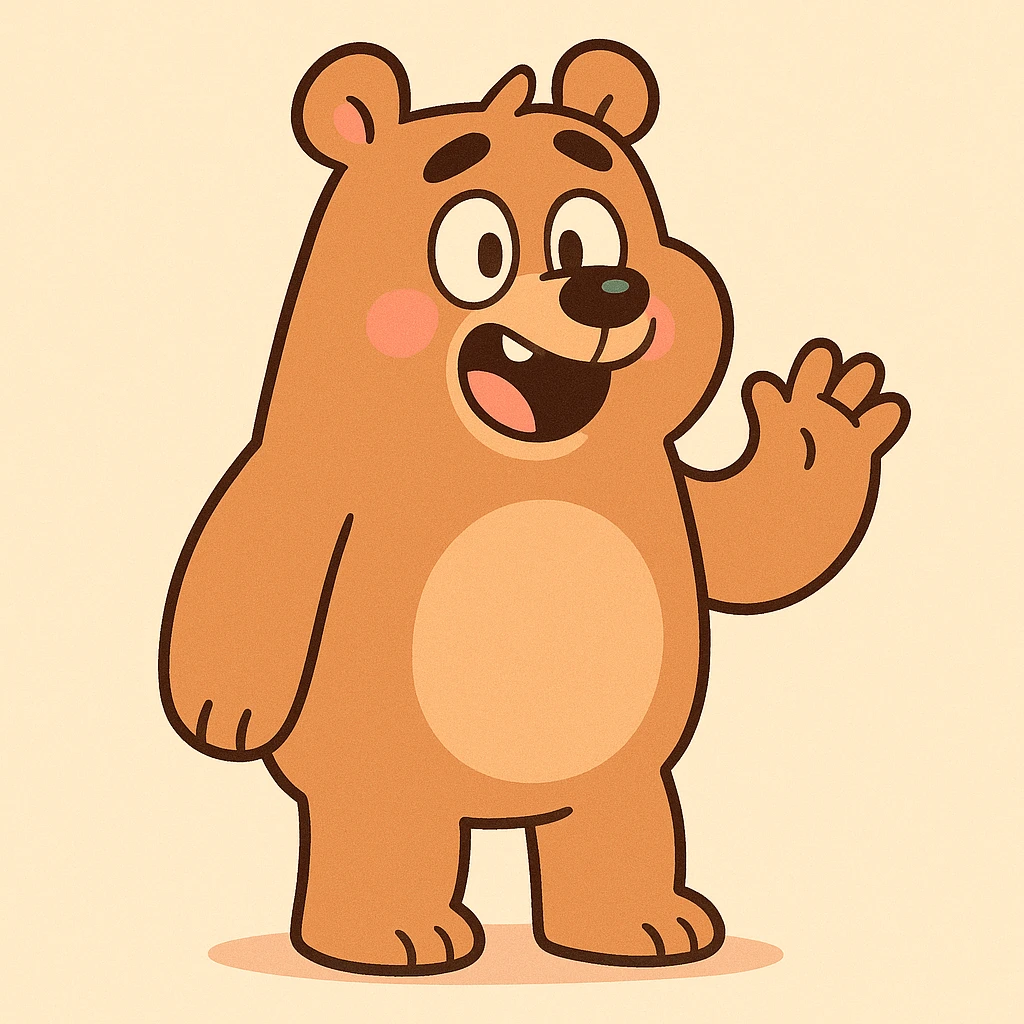 bear emoji