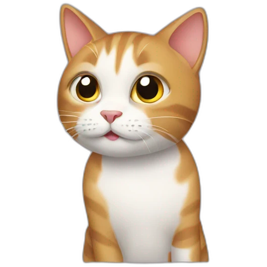 Cat emoji