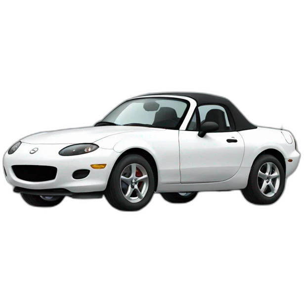 Mazda miata emoji
