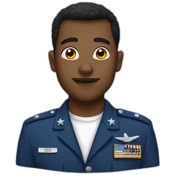 air force emoji