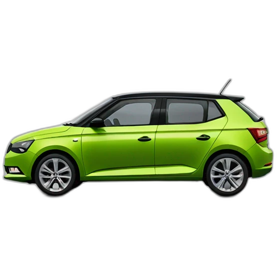 Skoda fabia emoji