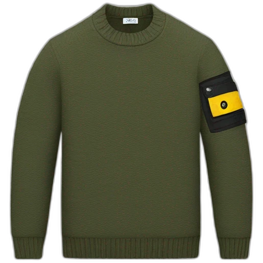 stone island sweater emoji