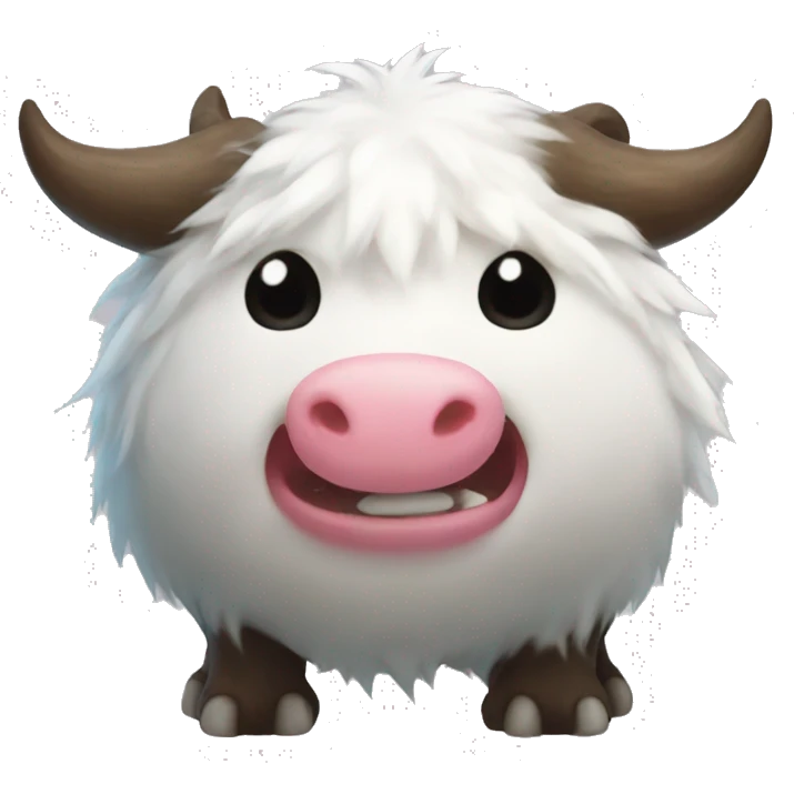 Poro emoji