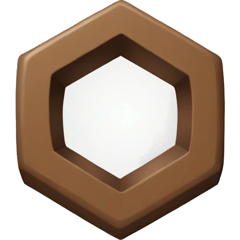 hexagon nut emoji