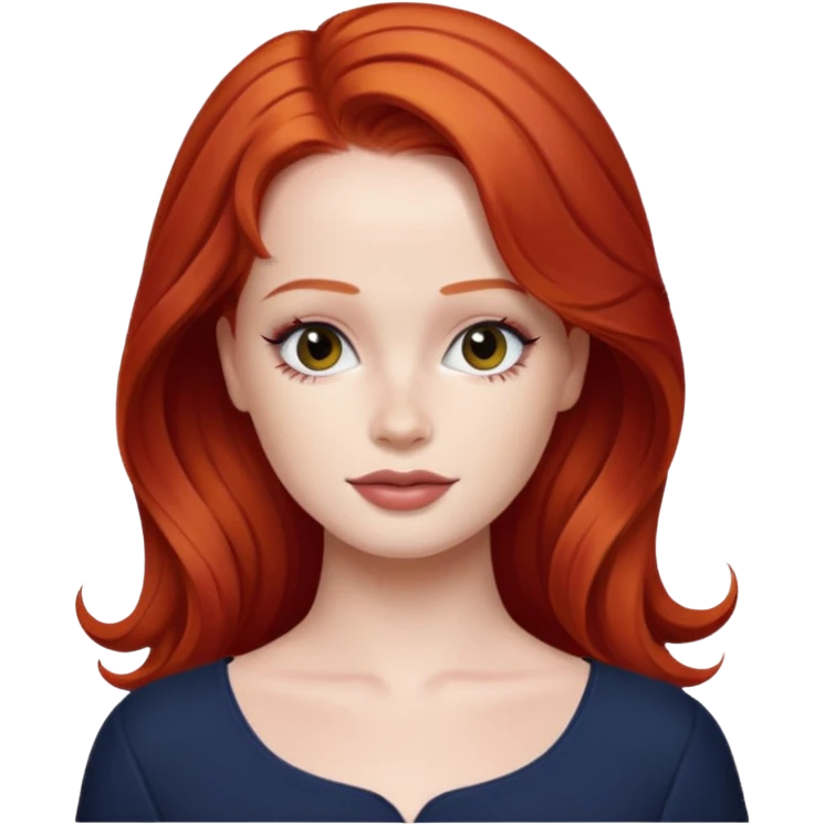 madelaine petsch Cinematic Realistic emoji