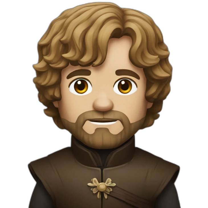 tyrion lannister emoji