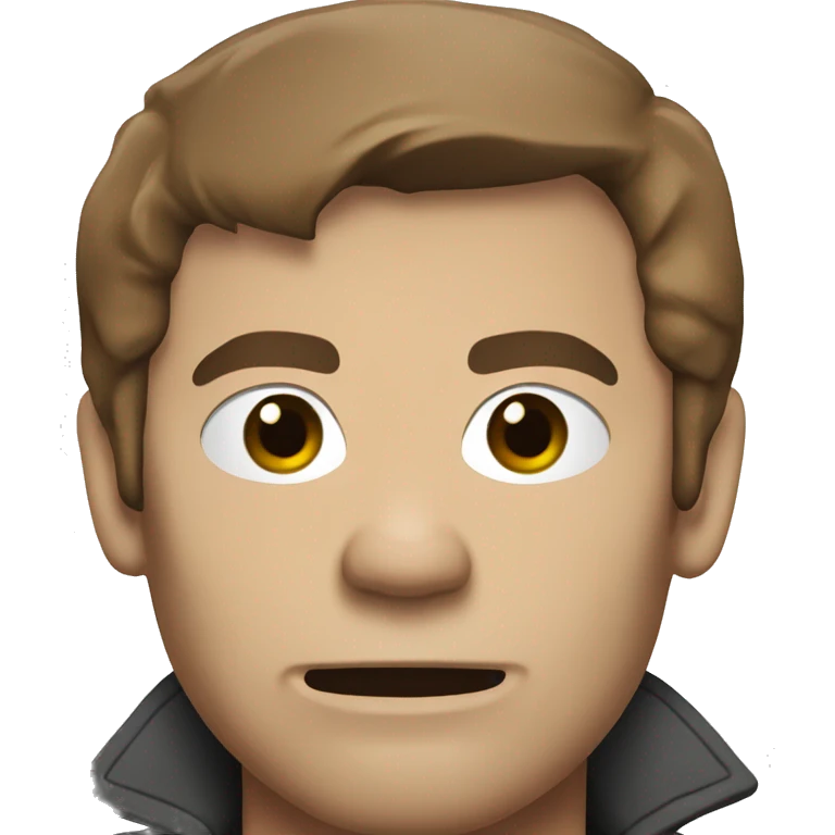 dexter morgan emoji