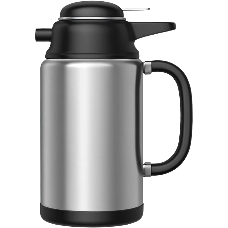 Thermos flask  emoji