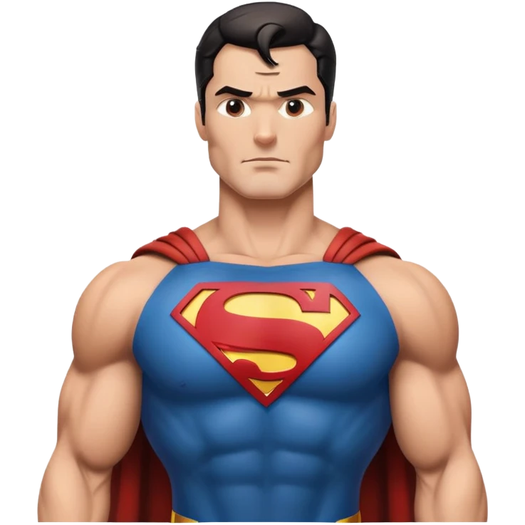 Supermán  emoji