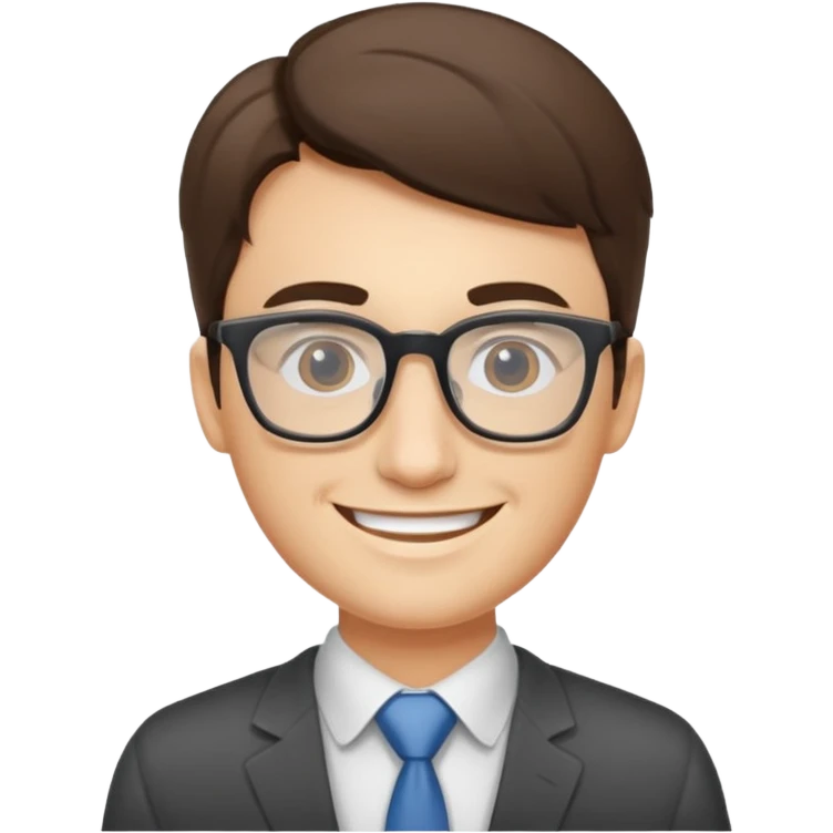 office worker emoji