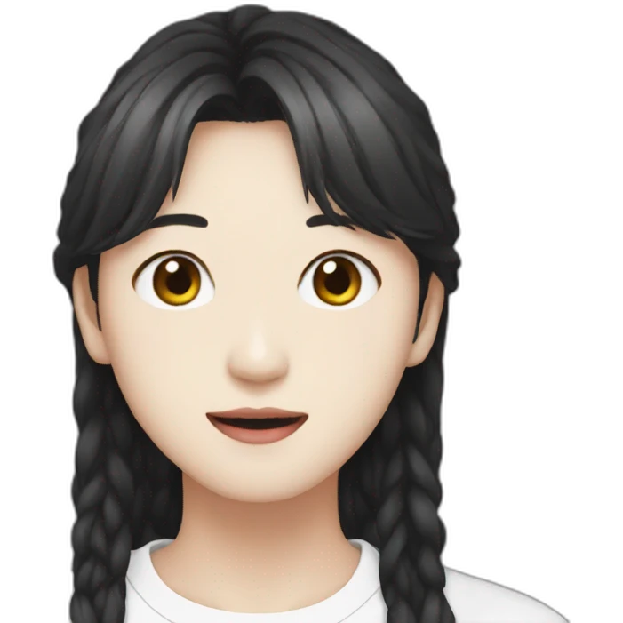 hyunjin emoji