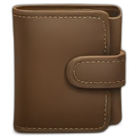 wallet emoji