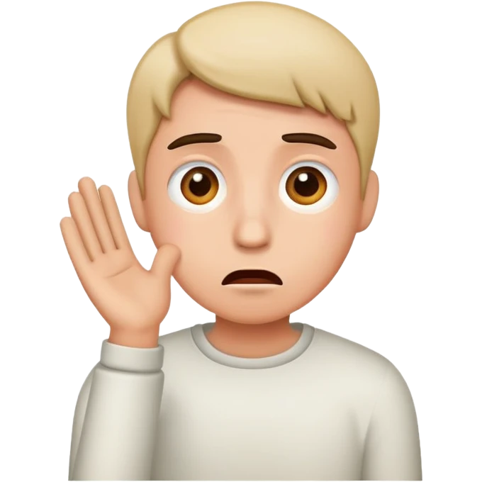 Wtf emoji