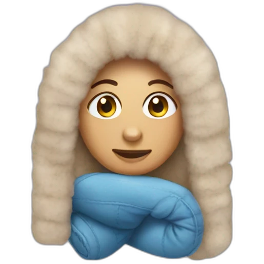 UGG emoji