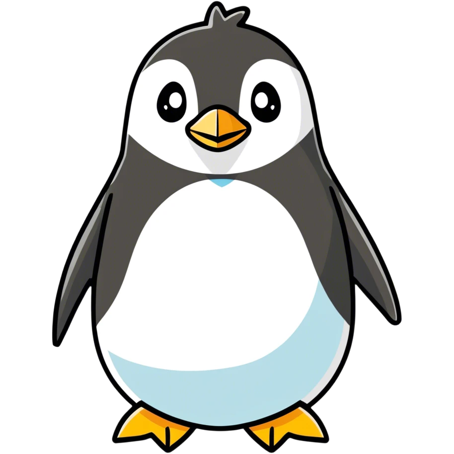 penguin emoji