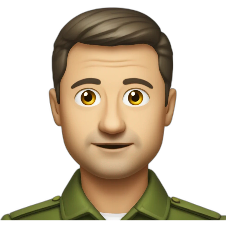 Volodimir Zelenskyy emoji