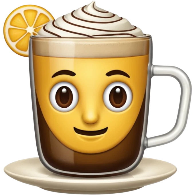 Kartal kafası emoji