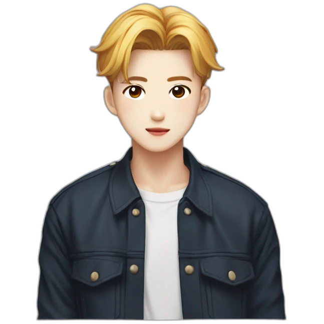 Seonghwa Ateez emoji