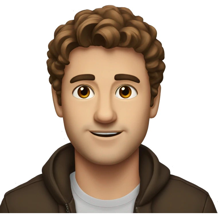 Paul Mescal actor brown hair emoji
