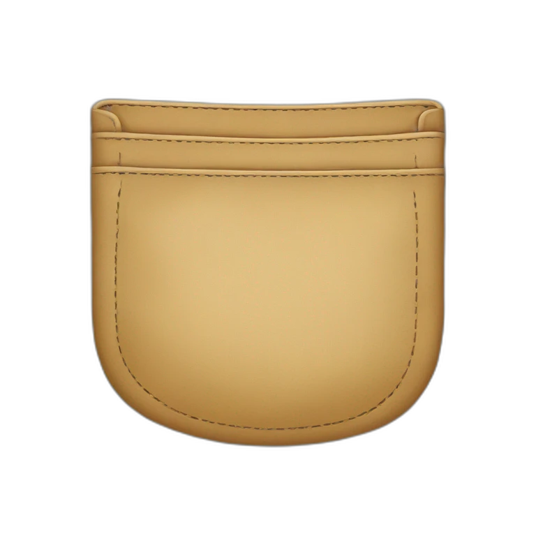 empty pocket emoji