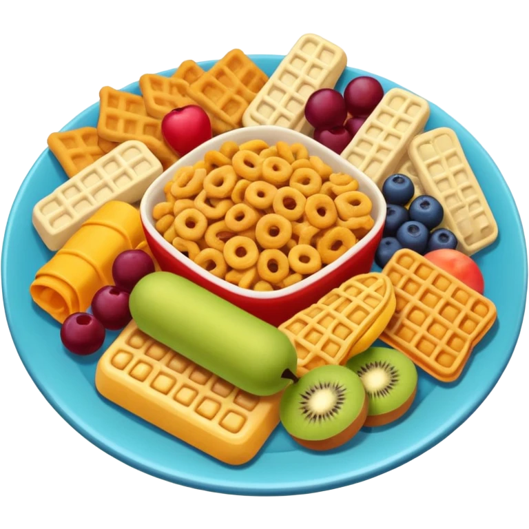 snack emoji