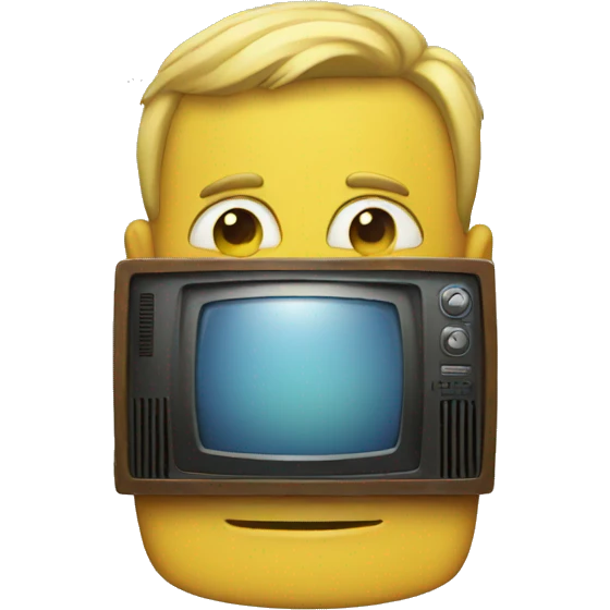 TV emoji