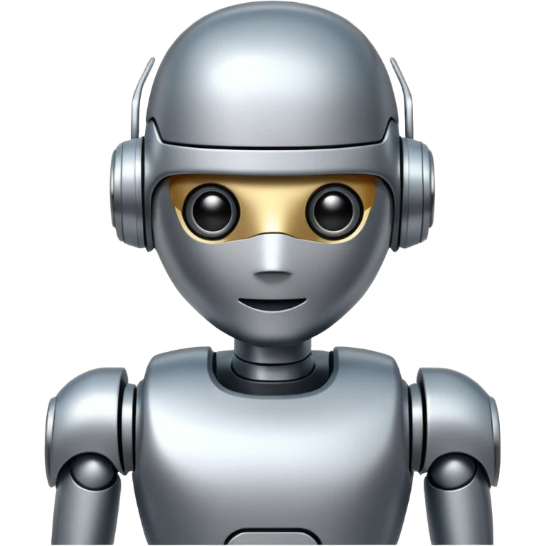 AI 로봇 emoji