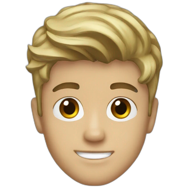 Justin bieber emoji