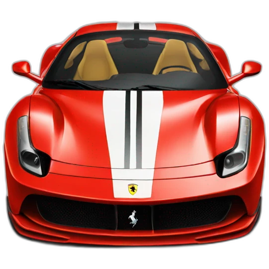 Ferrari  emoji