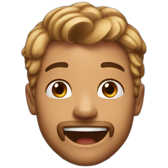 Hello! I love you! Would you love me? emoji