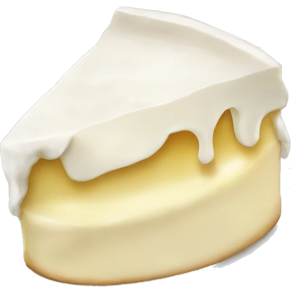 Brie riant emoji