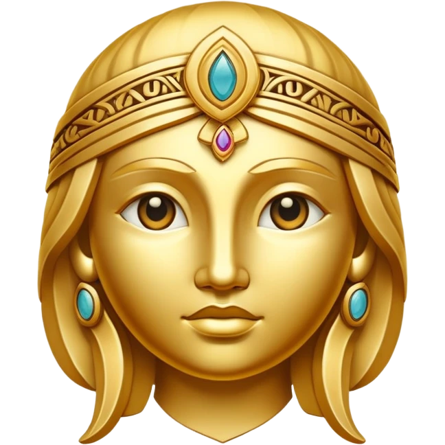 Runa grega emoji