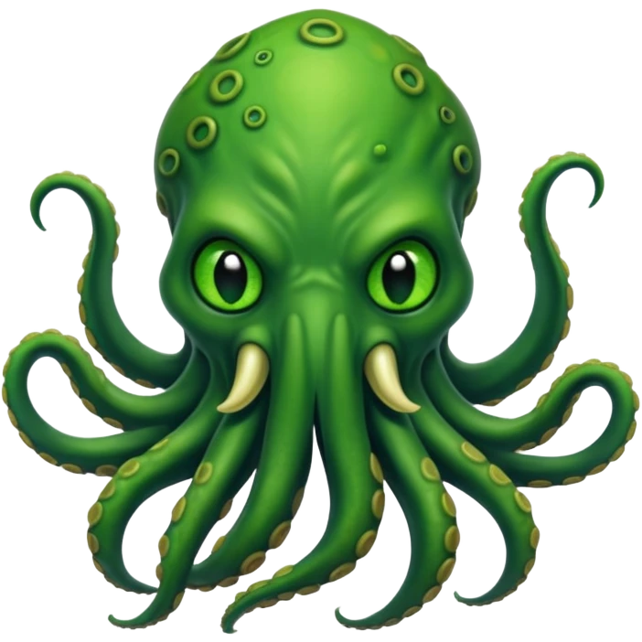 Chtulhu emoji