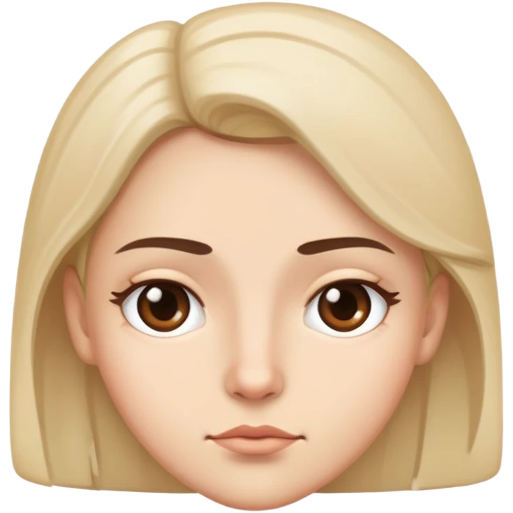 Side eye  emoji