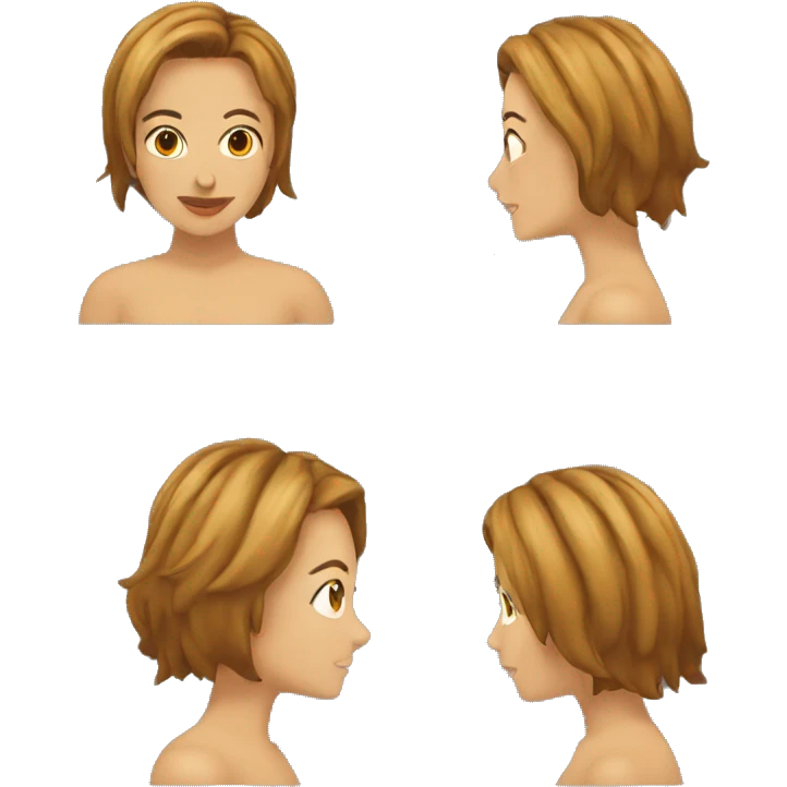 Carita caliente emoji