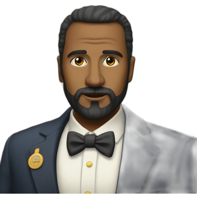el-presidente-tropico emoji