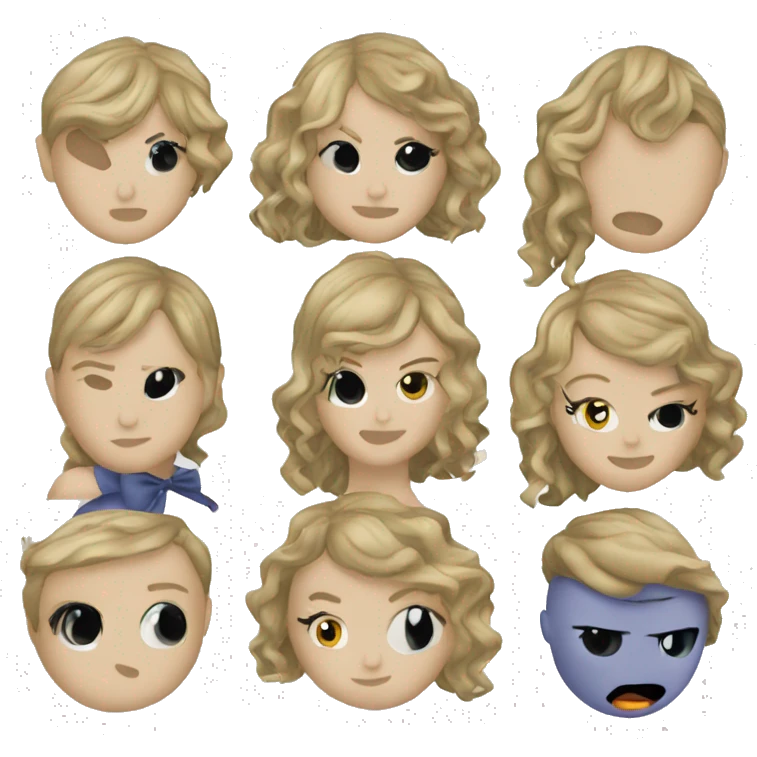 Taylor swift  vma 2010 emoji